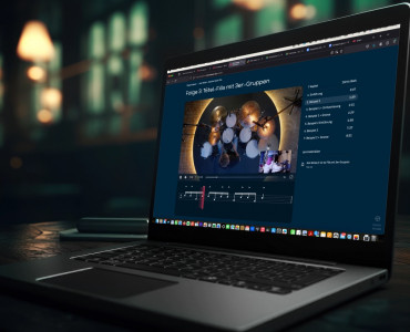 Schlagzeug­unterricht online vs. Musik­schule: Was passt besser zu mir?